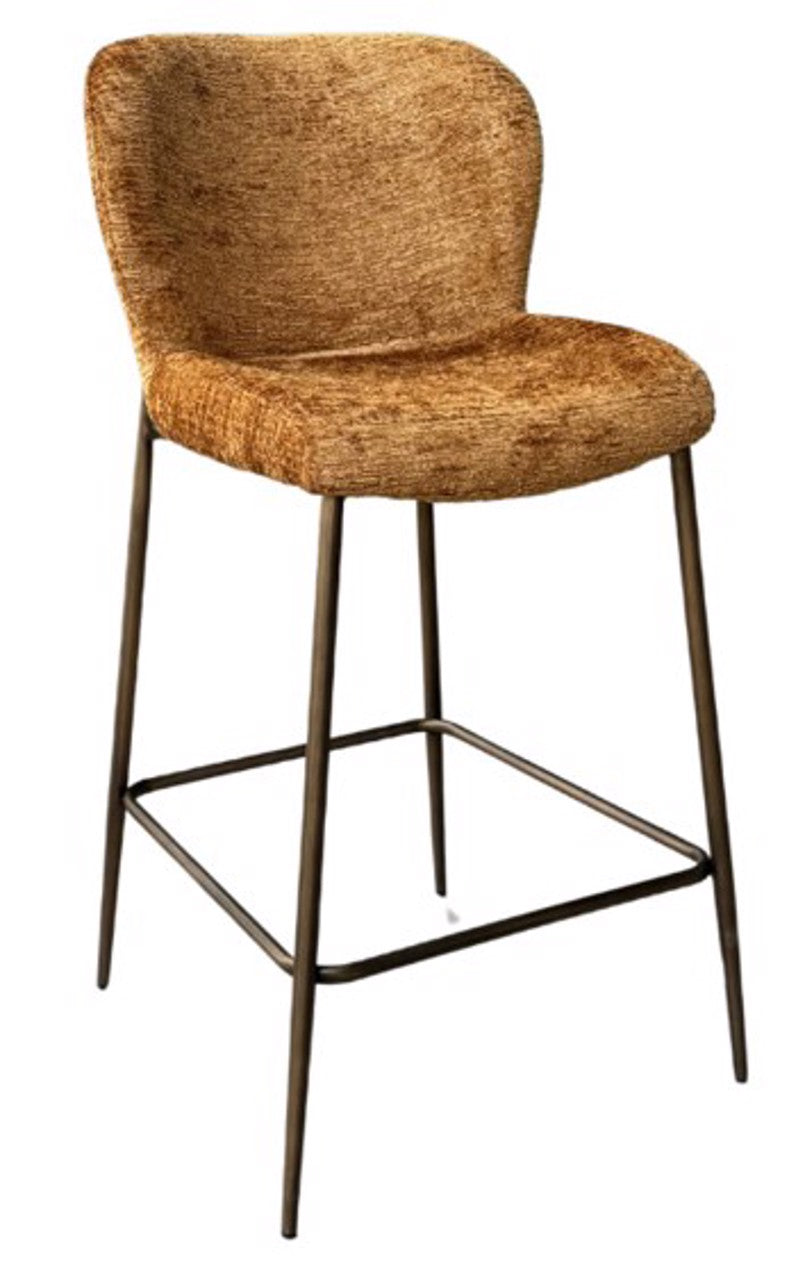 Counter stool Odarby cognac fusion by Richmond Interiors