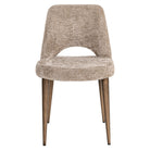 Dining chair Delphine lovely nature fire retardant (Set of 2) by Richmond Interiors