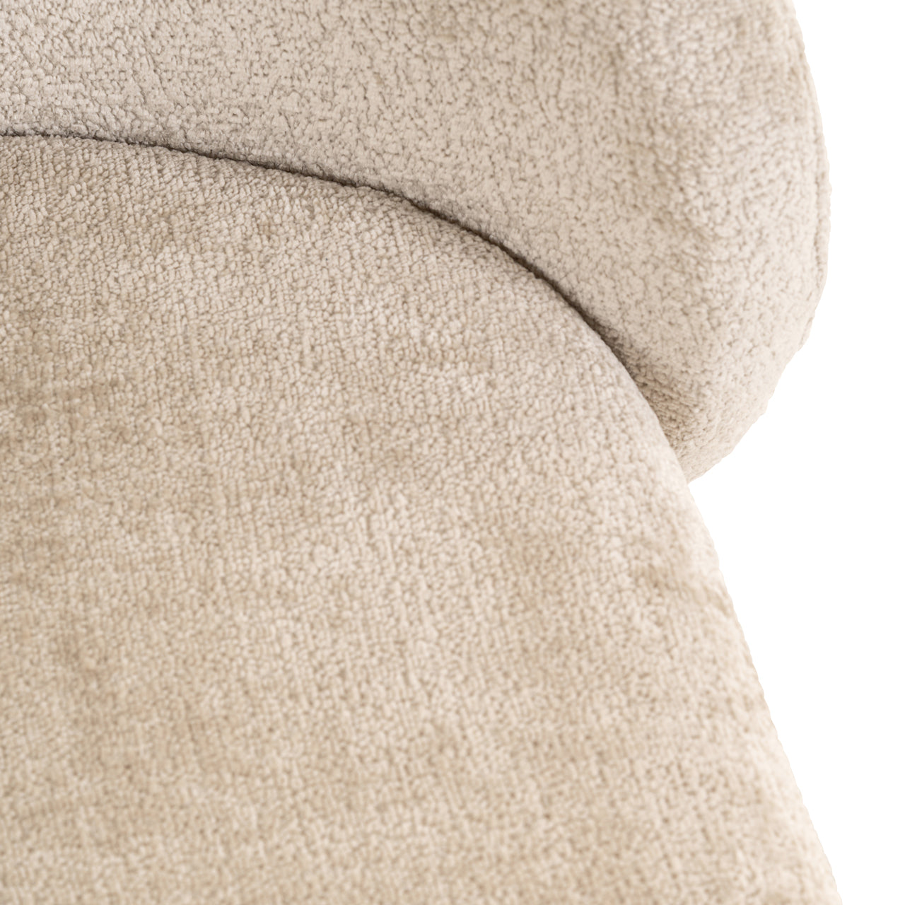Pet bed Bingo clay chenille by Richmond Interiors