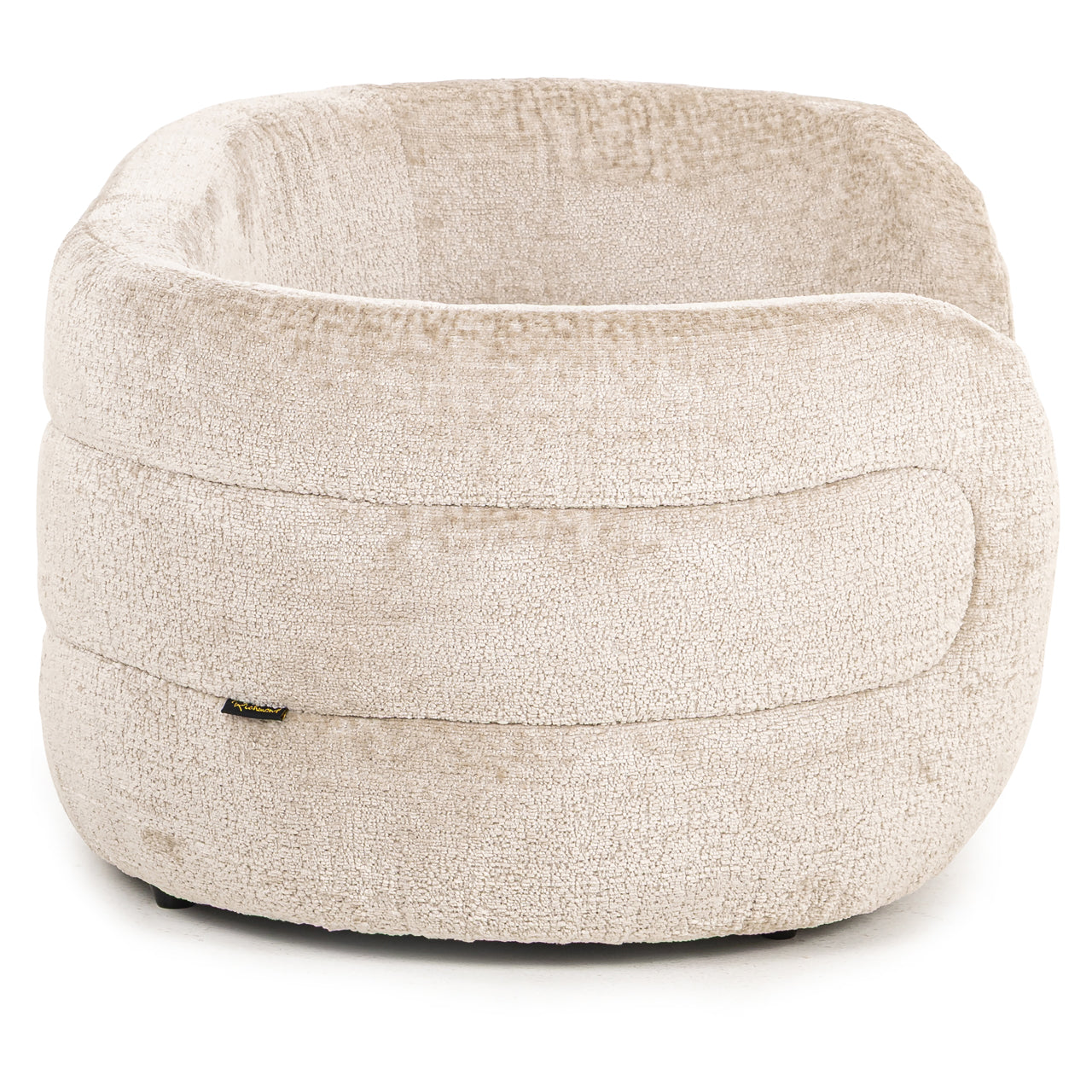 Pet bed Bingo clay chenille by Richmond Interiors