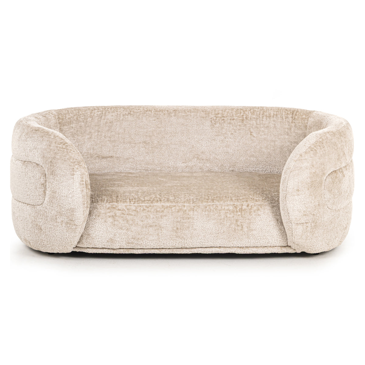 Pet bed Bingo clay chenille by Richmond Interiors