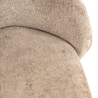 Pet bed Bingo taupe chenille by Richmond Interiors