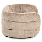 Pet bed Bingo taupe chenille by Richmond Interiors