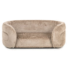 Pet bed Bingo taupe chenille by Richmond Interiors