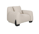 Lounge chair Godiva biscotti by Richmond Interiors