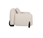 Lounge chair Godiva biscotti by Richmond Interiors