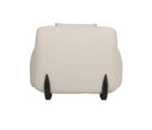 Lounge chair Godiva biscotti by Richmond Interiors