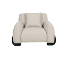 Lounge chair Godiva biscotti by Richmond Interiors