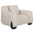 Lounge chair Godiva biscotti by Richmond Interiors