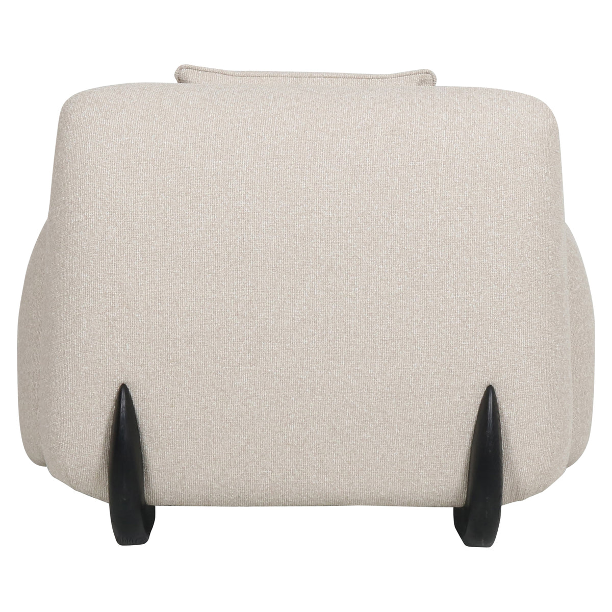Lounge chair Godiva biscotti by Richmond Interiors
