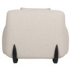Lounge chair Godiva biscotti by Richmond Interiors
