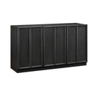 Huddington Sideboard - Black Oak by D.I. Designs