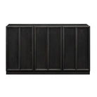 Huddington Sideboard - Black Oak by D.I. Designs
