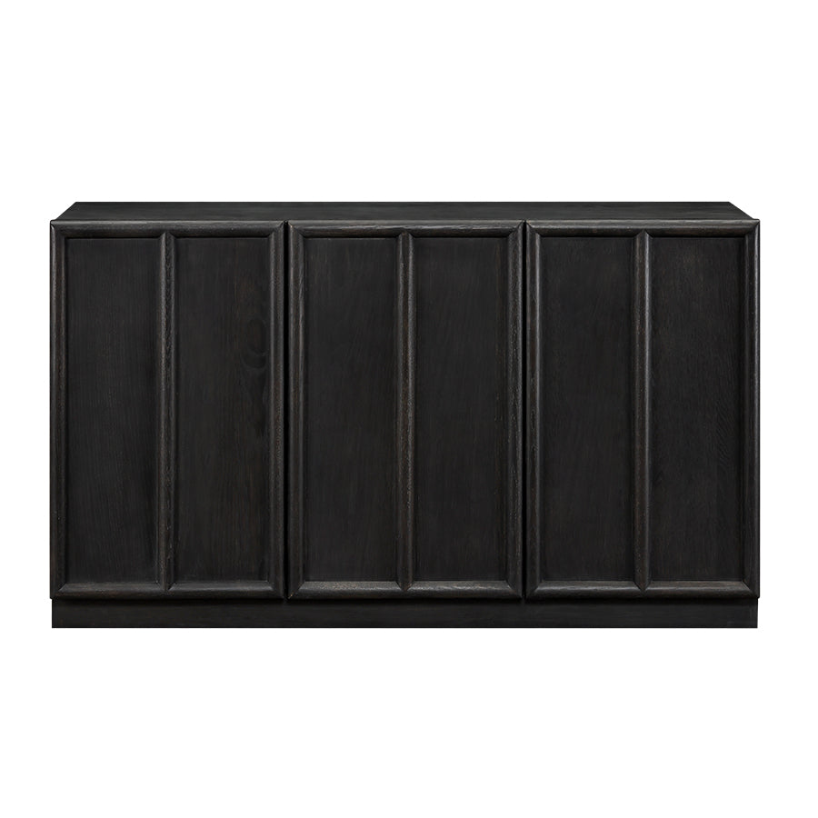Huddington Sideboard - Black Oak by D.I. Designs