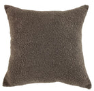Otto Natural Boucle Abstract Circle Cushion 45 cm x 45 cm Malini