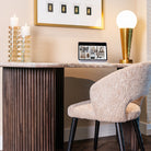 Desk Rashford Blush beige by Richmond Interiors