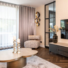 Coffee table Clover beige by Richmond Interiors