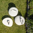 Urban Bloom Sandstone Outdoor Coffee Table by Richmond Interiors