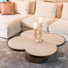 Coffee table Clover beige by Richmond Interiors