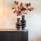Vase Madlen gold by Richmond Interiors