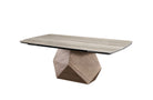 Sonar Extendable Dining Table 200cm by Tommy Franks