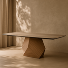 Sonar Extendable Dining Table 200cm Tommy Franks