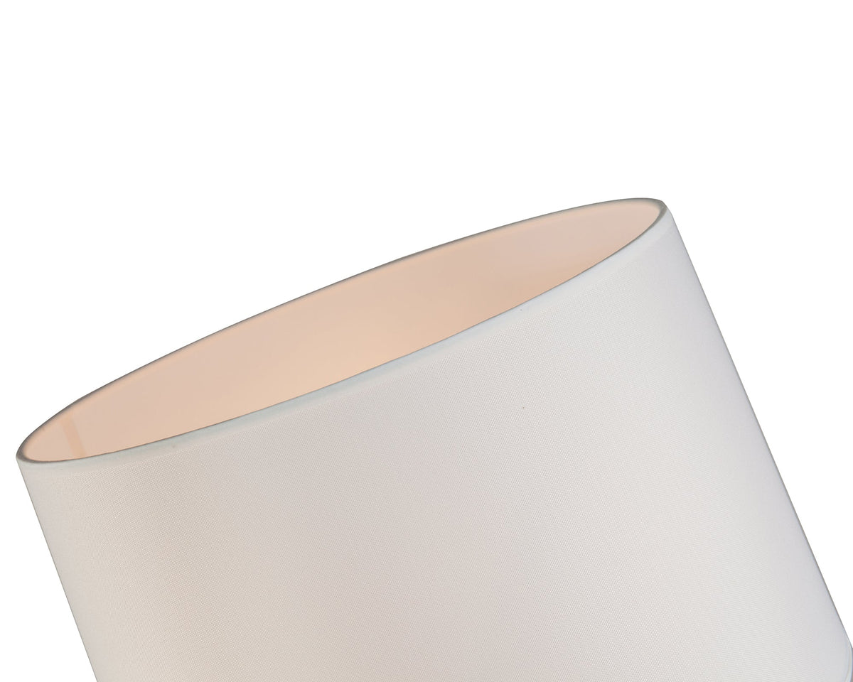 Norman Table Lamp - Nickel Liang & Eimil