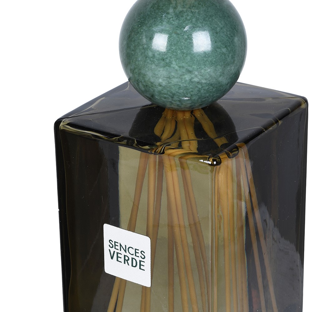 Sences Verde Fragrance Oversized Reed Diffuser Kensington