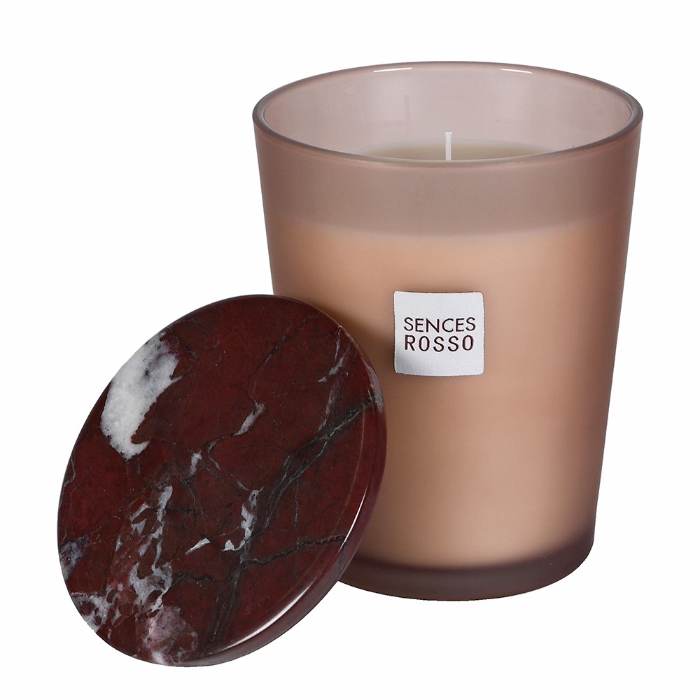 Sences Rosso Candle by Kensington