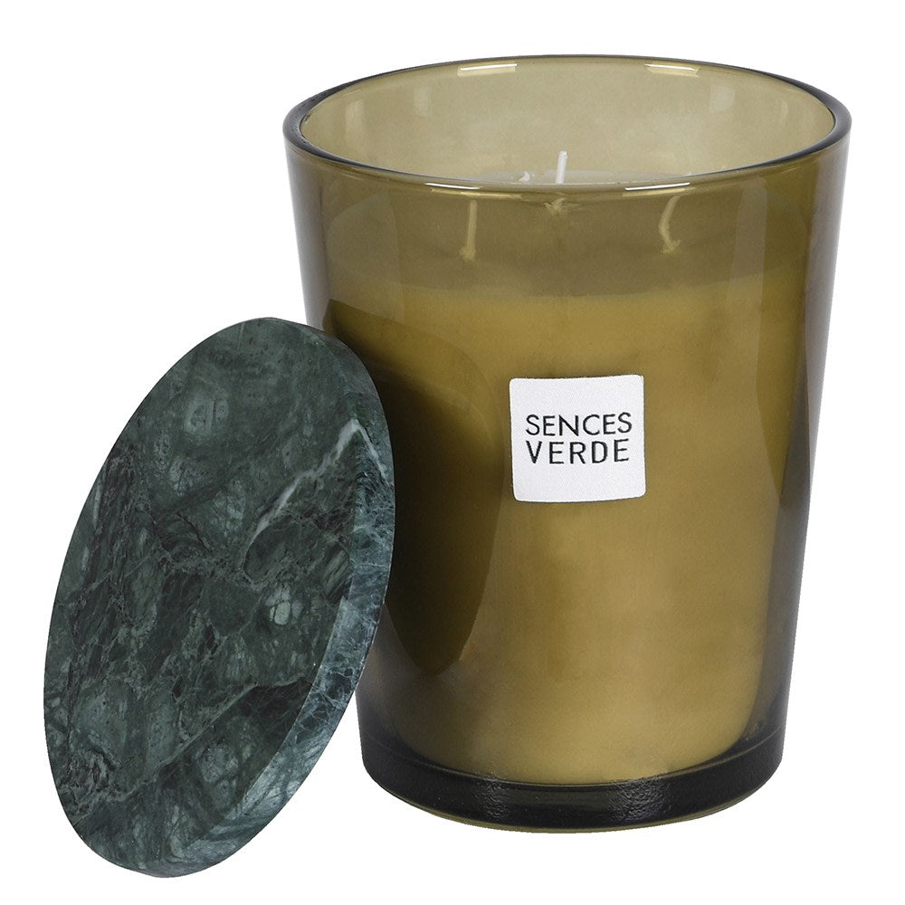 Sences Verde Candle by Kensington