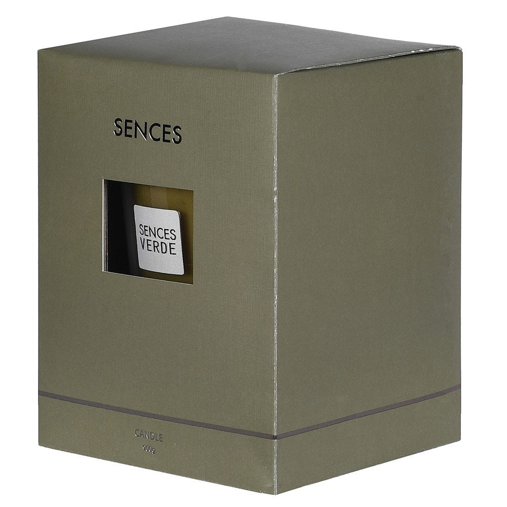Sences Verde Candle by Kensington