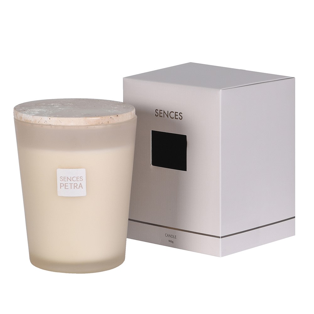 Sences Petra Candle by Kensington