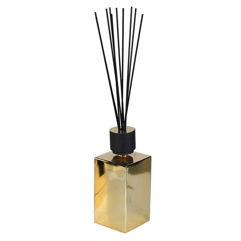 Sences Extra Large Reed Diffuser Fragrance Gilded Gold Limited Edition 2200ml by Kensington