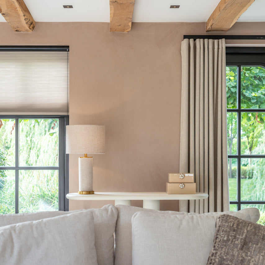 Table lamp Joline beige by Richmond Interiors