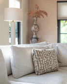Cushion Oliv cream 40x60 by Richmond Interiors