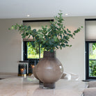 Vase Celina brown small by Richmond Interiors