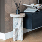 End table Sion Blush beige by Richmond Interiors