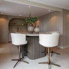 Vase Celina brown small by Richmond Interiors