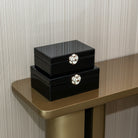 Console Whisker gold by Richmond Interiors