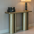 Console Whisker gold by Richmond Interiors