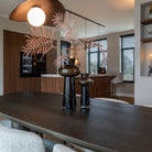 Vase Jamey brown small by Richmond Interiors