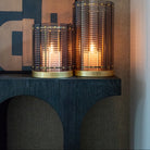 Console Ashford dark brown by Richmond Interiors