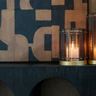 Cascade Brown Wall Art by Richmond Interiors
