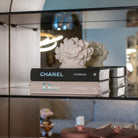 Display cabinet Bowic brushed gold by Richmond Interiors