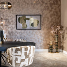 Joylin Green Wall Art by Richmond Interiors