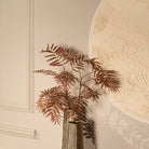 Flow White Round Wall Art by Richmond Interiors