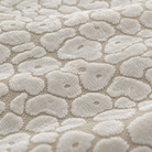Spoton Velvet Cushion - Ivory Malini