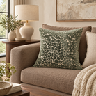 Spoton Velvet Cushion - Sage Malini