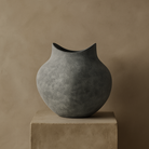 Tuber Ceramic Pot by Tommy Franks