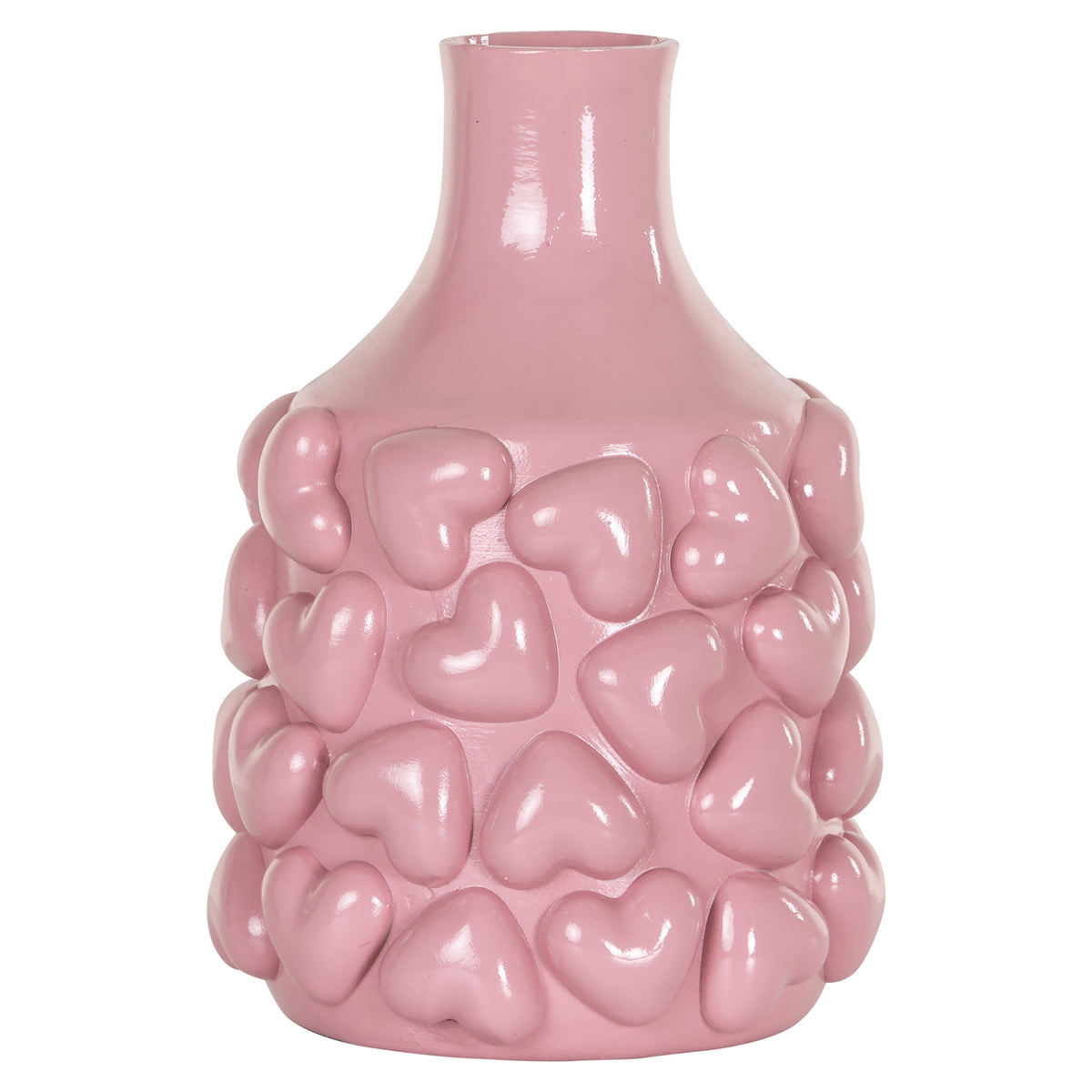 Vase Alexia pink by Richmond Interiors